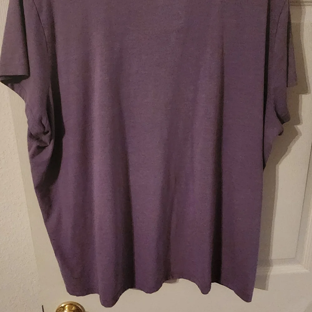 Purple shirt - Picture 2 of 2